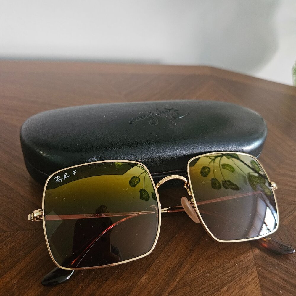 Ray-Ban Square 1971